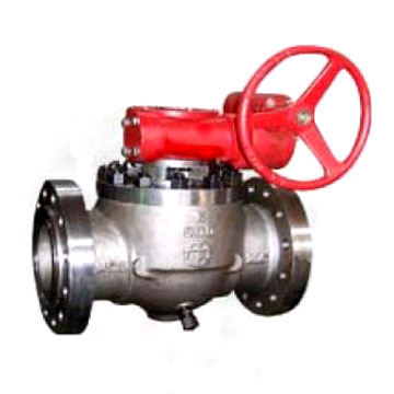 Top Entry Ball Valves